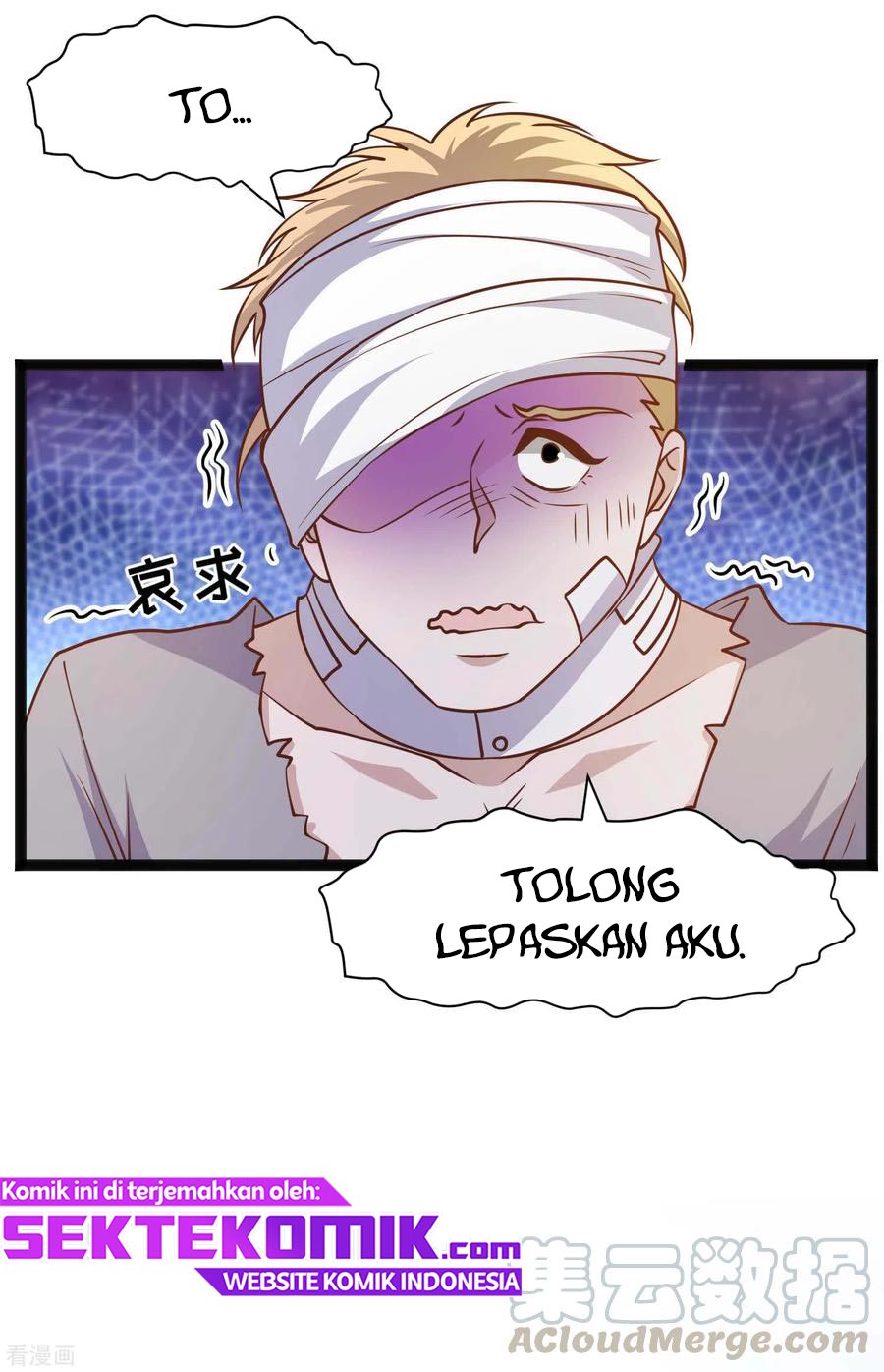God Fisherman Chapter 162 Gambar 20